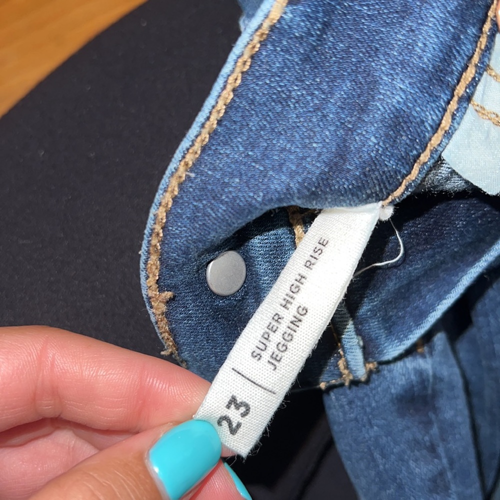 jeans - Picture 4 of 4
